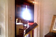 Templeton De Seversky Mansion Entrance