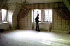 Bedroom Decorated - Mill Neck Manor