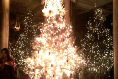 Old Westbury Gardens at Christmas 2009