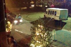 Coindre Hall Event Shuttle