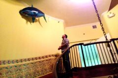 Coindre Hall Upstairs