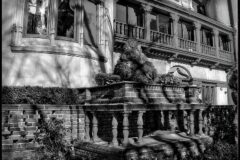 Coindre Hall Mansion