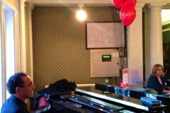 Coindre Hall Piano Entry