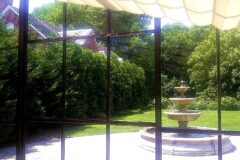 Templeton De Seversky Mansion Fountain