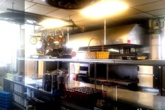 Templeton De Seversky Mansion Kitchen