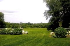 Templeton De Seversky Mansion Grounds