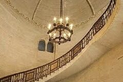 La Selva Staircase and Hall
