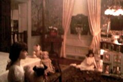 Old Westbury Gardens - Childrens Room Remade