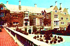 Ormston House - John E. Aldred Mansion, Long Island, New York