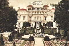 Pembroke, The Lamar Mansion - as inspiration for The Great Gatsby novel