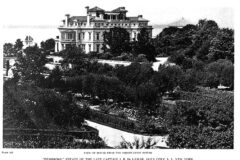 Pembrook Mansion Postcard