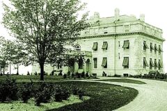 Peter Rouse Mansion, Bayville, Long Island, New York