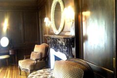 Templeton Mansion Fireplace