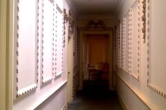 Templeton De Seversky Mansion Hallway