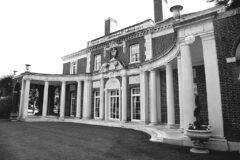 White Eagle / Templeton Mansion Entrance