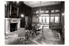 Winfield Hall Drawing Room