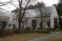 Woodward Estate Playhouse