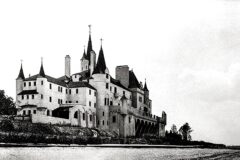 Beacon Towers, exterior, beach side