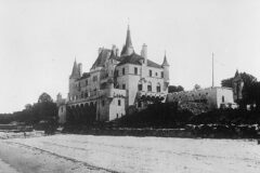 Beacon Towers, exterior, northwest