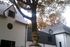 Chelsea Mansion Front Door