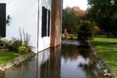 Chelsea Mansion Moat