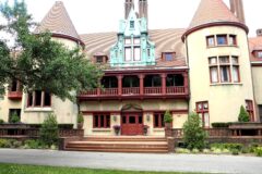 Coindre Hall Mansion