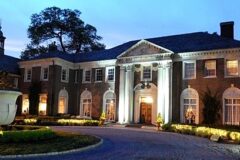 deSeversky Conference Center Today- owned by NYIT - Venue for Events