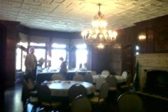 Dining Area - Mill Neck Manor - Mill Neck LI NY