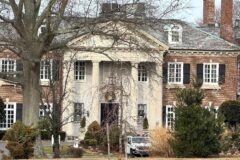 The Manor (Glen Cove Mansion), exterior