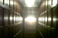 Hallway - Mill Neck Manor NY