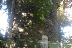 Harbor Hill, surviving water tower