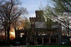 Hempstead House, exterior