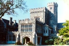Hempstead House, exterior