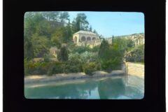 Killenworth, swimming pool and tea house