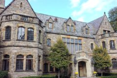 Mill Neck Manor, exterior, front