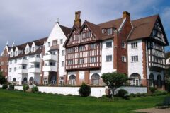 Montauk Manor, exterior