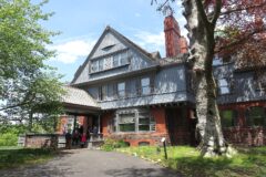 Sagamore Hill, exterior