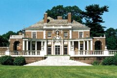 Templeton (White Eagle), exterior, east facade