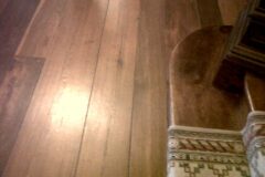 Wide Planked Wood Floors - Mill Neck Manor